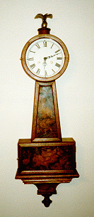 Banjo Clock