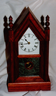 Gothic Clock